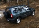 Chevrolet Niva 2009 წლიდან